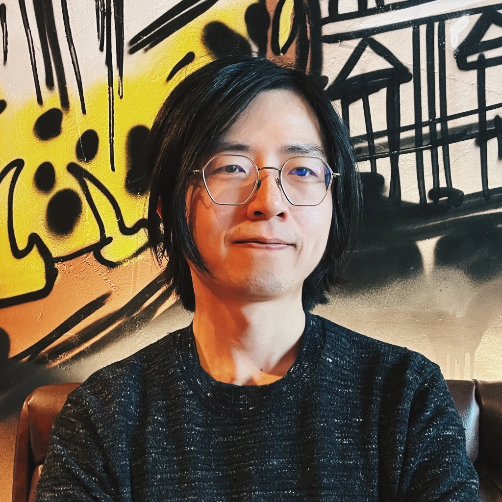 卢印 (Yin Lu)的头像