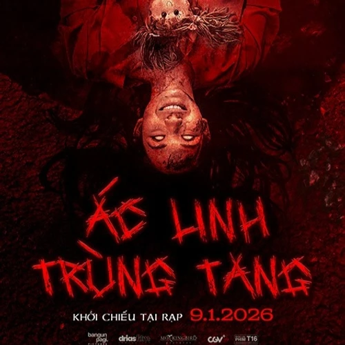 Ác Linh Trùng Tang 2026 Full lậu Vietsub的头像