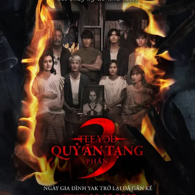 TEE YOD: QUỶ ĂN TẠNG PHẦN 3  Fu𝗅𝗅 lậu Vietsub + Thuyết Minh的头像