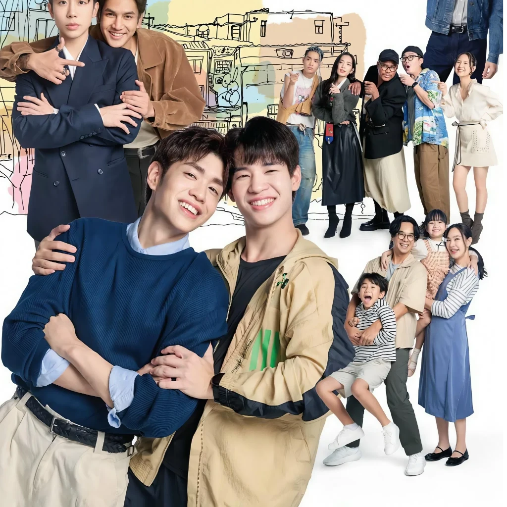 >ดูไทย^ละคร> เริ่มใหม่หัวใจเดิม EP.6 UNCUT ตอนที่ 6 ย้อนหลัง เต็มเรื่อง BL ไทย  2026的头像