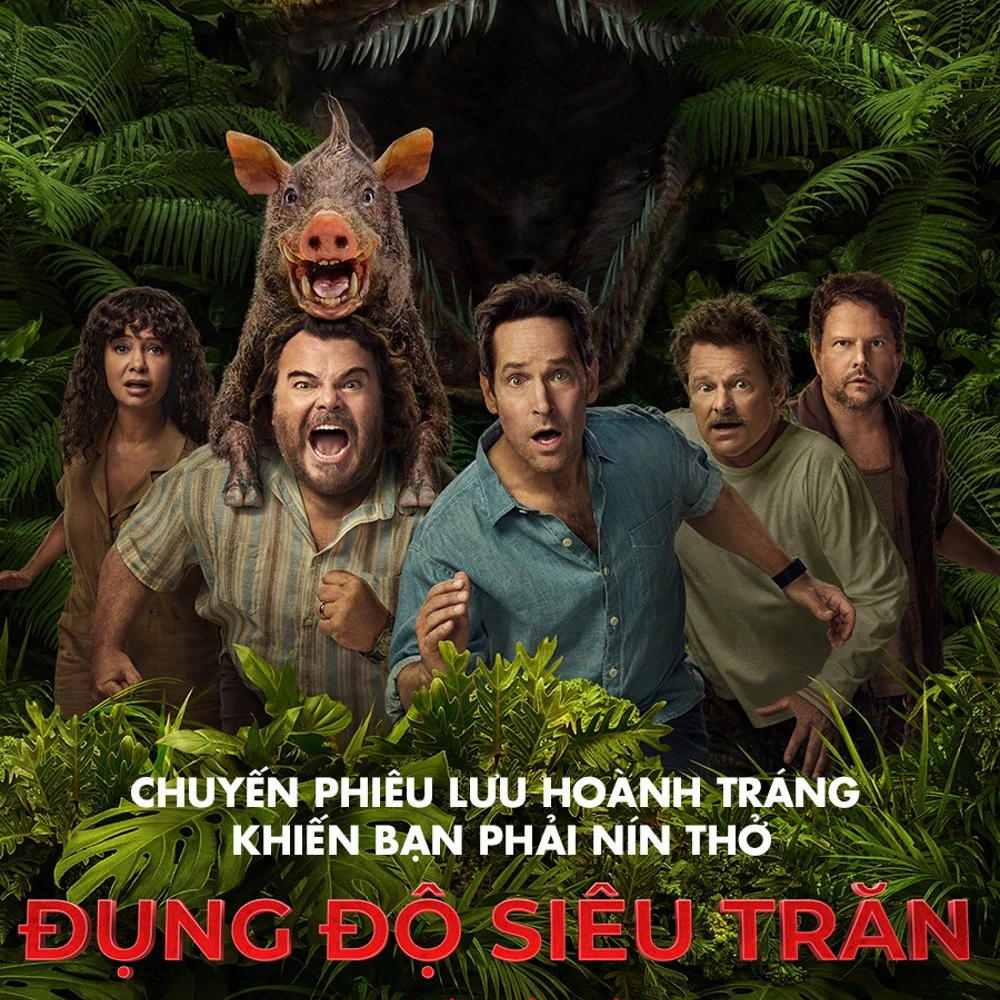 Đụng Độ Siêu Trăn Fu𝗅𝗅 lậu Vietsub + Thuyết Minh的头像