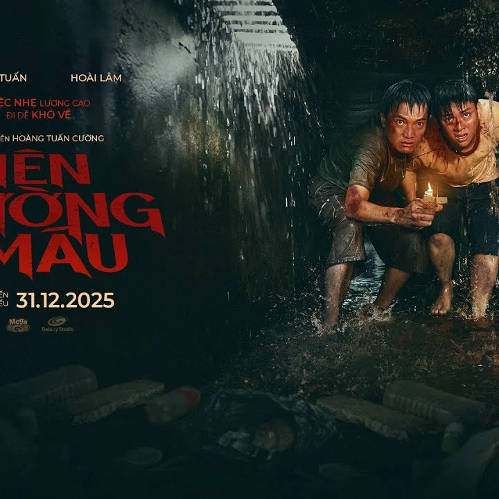 Xem Phim Thiên Đường Máu 2025 FULL HD Vietsub+Thuyết Minh~4K - motchill的头像