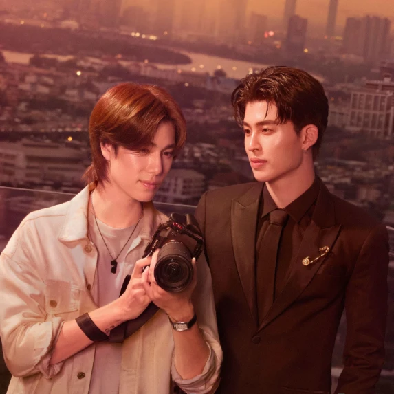 ~❤️~ดูซีรีส์▷ มีสติหน่อยคุณธีร์ EP.10 พากย์ไทย/ซับไทย ดูฟรี Me and Thee (ตอนที่ 10) UNCUT ย้อนหลัง เต็มอิ่มครบทุกตอน HD ซีรีส์ BL ไทย 2026的头像