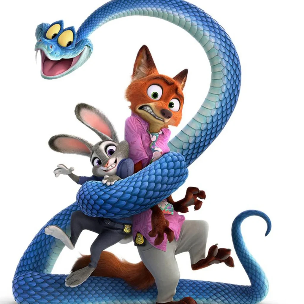 [HDRip] Assistir Zootopia 2 filme completo Dublado的头像