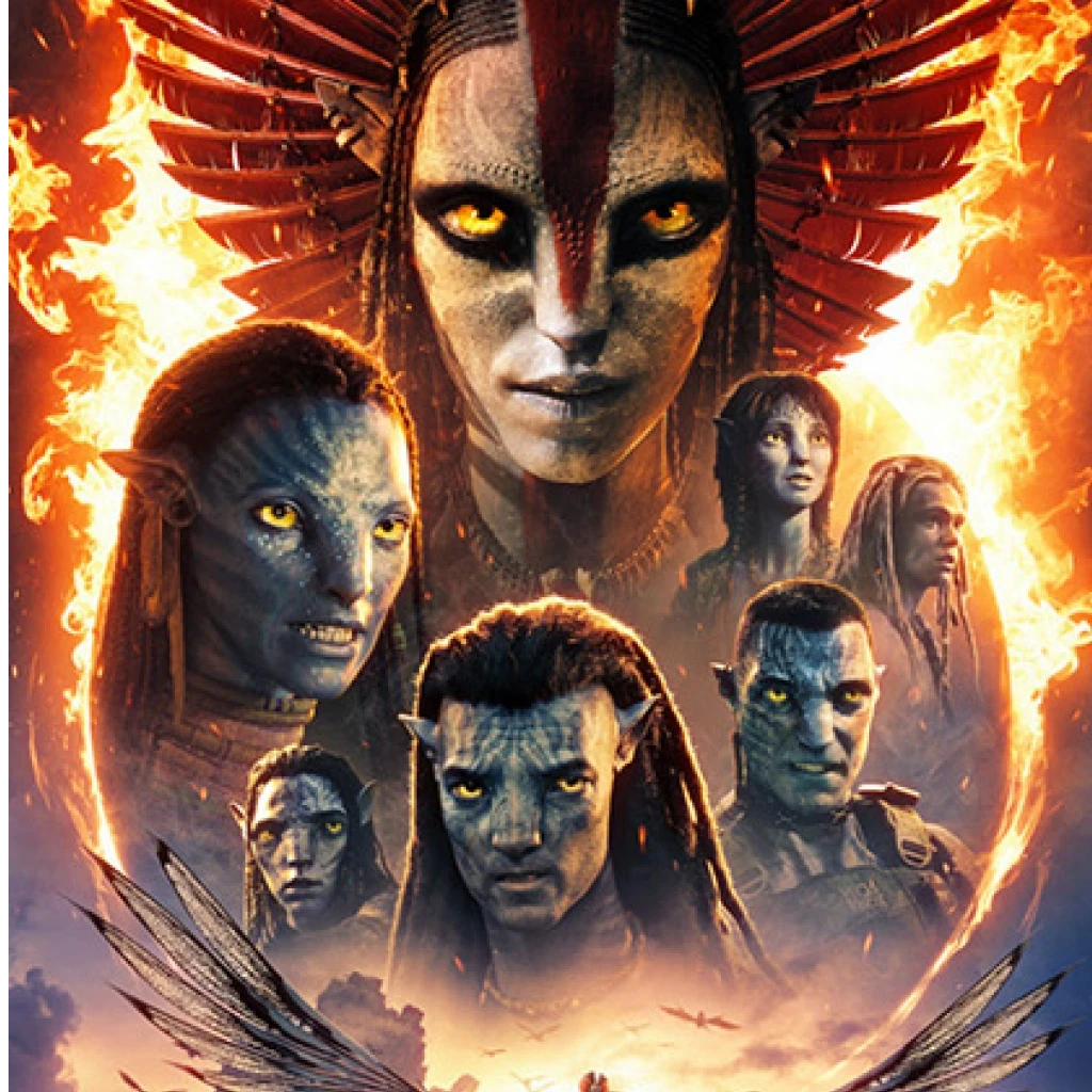 [Phim lậu] Avatar 3: Lửa Và Tro Tàn Full HD Vietsub Miễn Phi Online 2026 - Motchill的头像