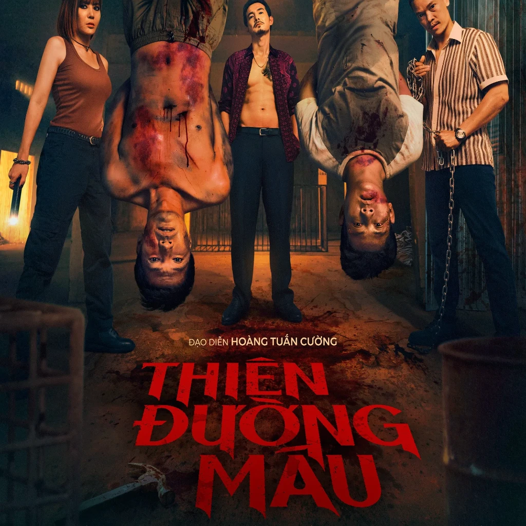 Thiên Đường Máu Full lậu Vietsub + Thuyết Minh Phimmoi 2025 - Motchill的头像