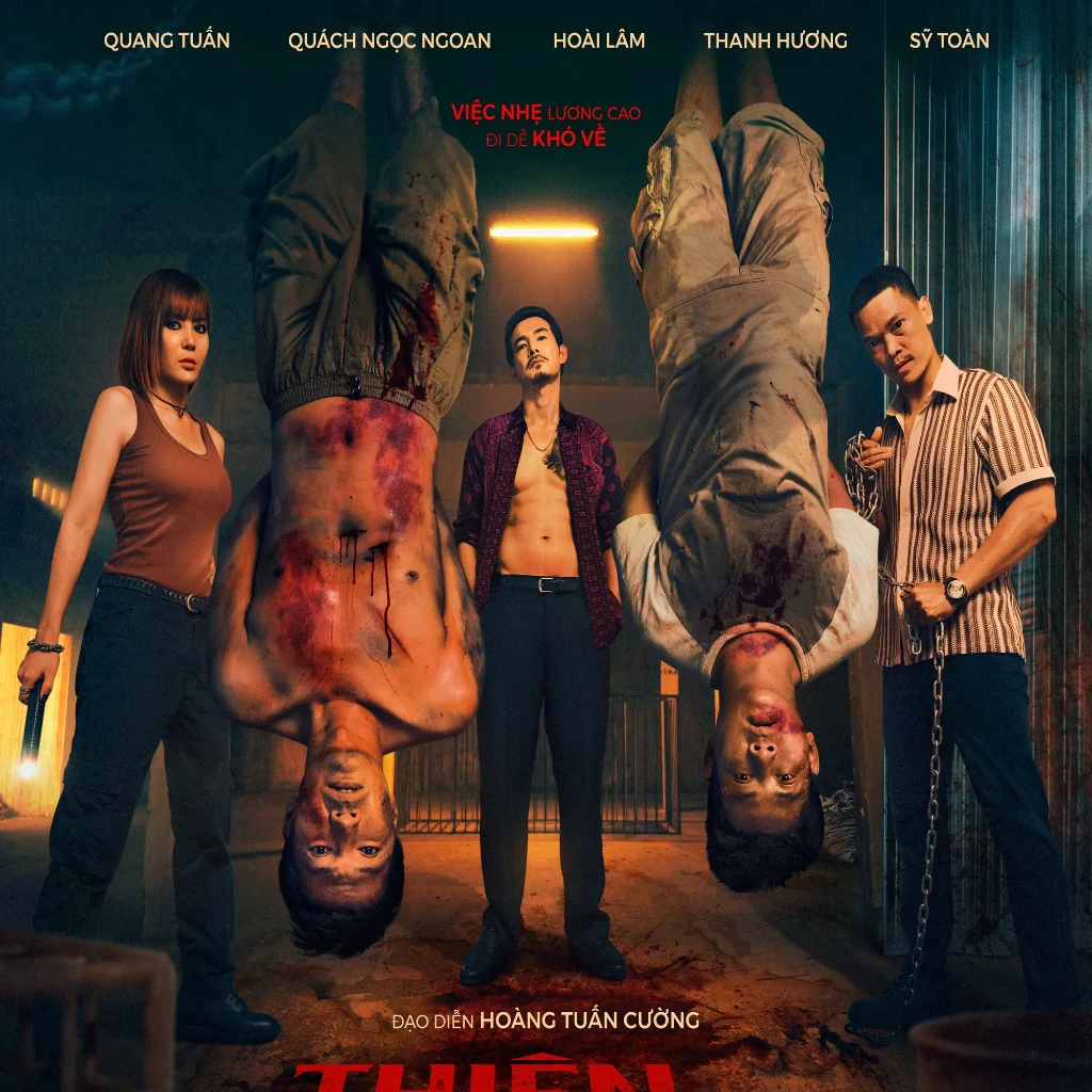 Thiên Đường Máu - Vietsub Full HD + Motchill的头像