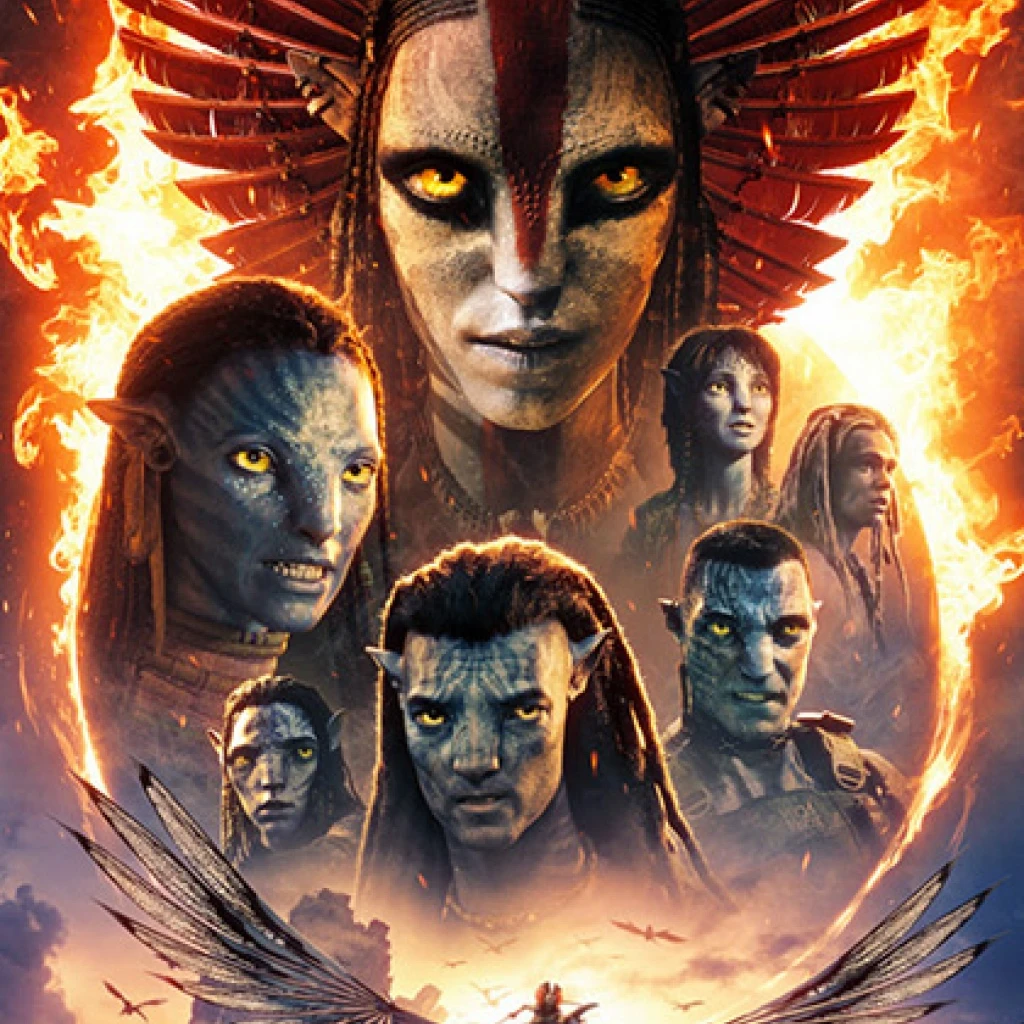 Phim Lau Avatar 3: Lửa Và Tro Tàn Thủ Full HD Vietsub + Motchill的头像