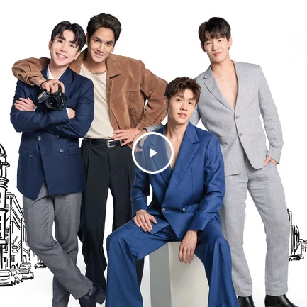 เริ่มใหม่หัวใจเดิม EP.6 พากย์ไทย/ซับไทย แบบ UNCUT VER ย้อนหลัง ดูฟรี!的头像