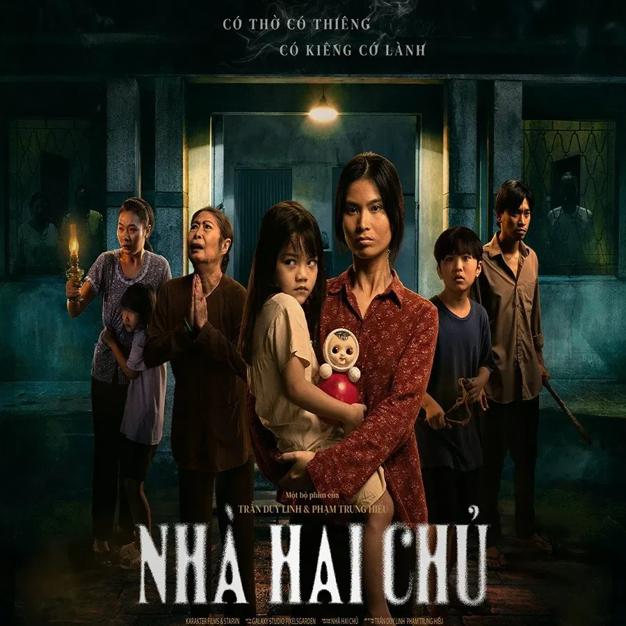Xem phim Nhà Hai Chủ (2025) Vietsub Full HD Thuyết Minh Phimmoi的头像