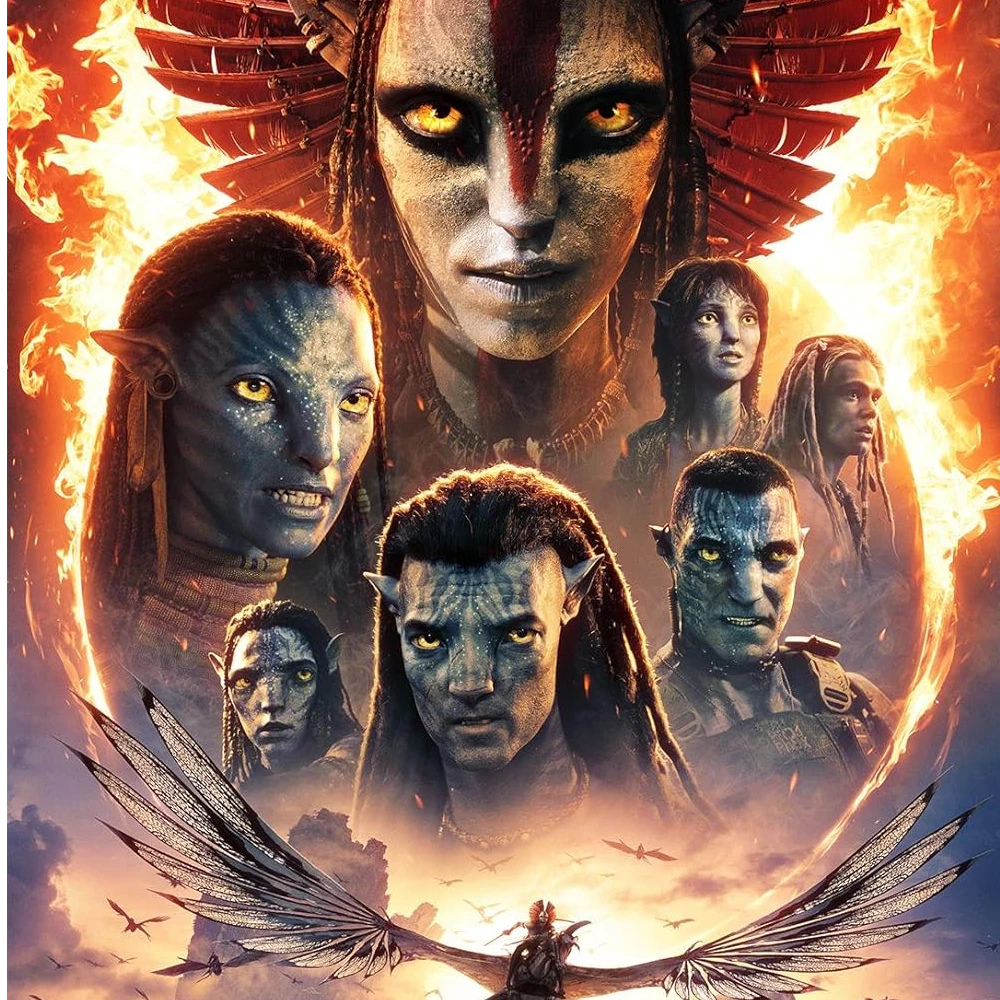 Avatar 3: Lửa Và Tro Tàn Full lậu Vietsub + Thuyết Minh Phimmoi 2025 - Motchill的头像