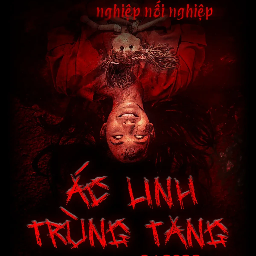 Ác Linh Trùng Tang - Vietsub Full HD + Motchill的头像