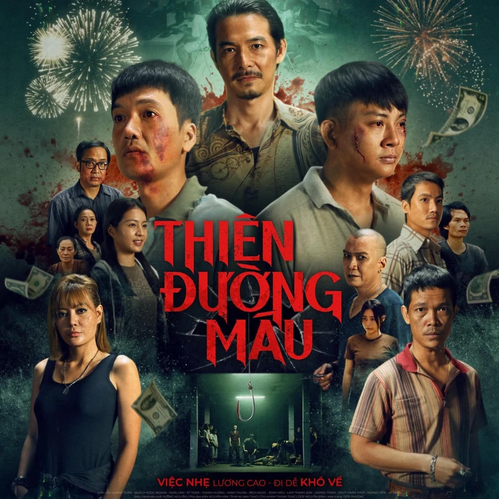 Xem Phim Thiên Đường Máu Full HD Vietsub + Motchill的头像