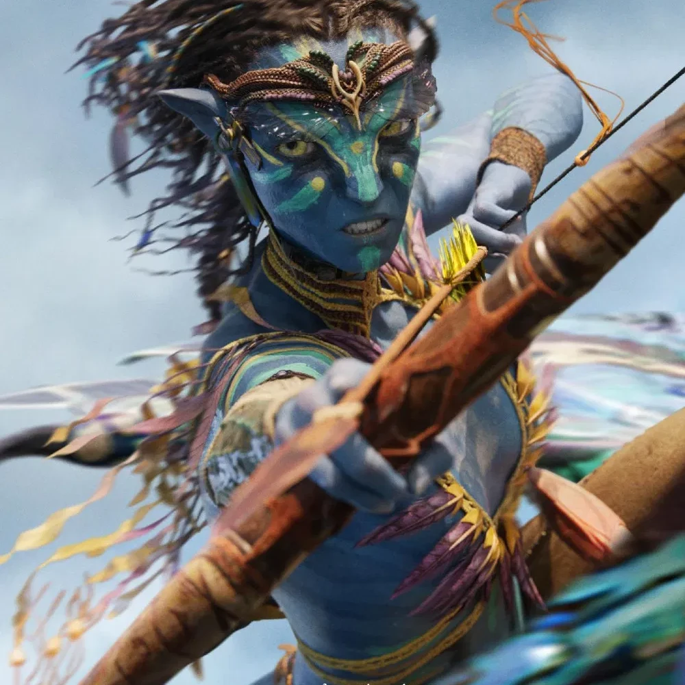 Avatar: Lửa và Tro Tàn Fu𝗅𝗅 lậu Vietsub + Thuyết Minh的头像