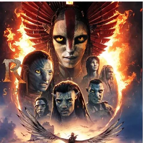 Urmăriți!— Avatar 3 Foc și cenușă film Online Subtitrat的头像