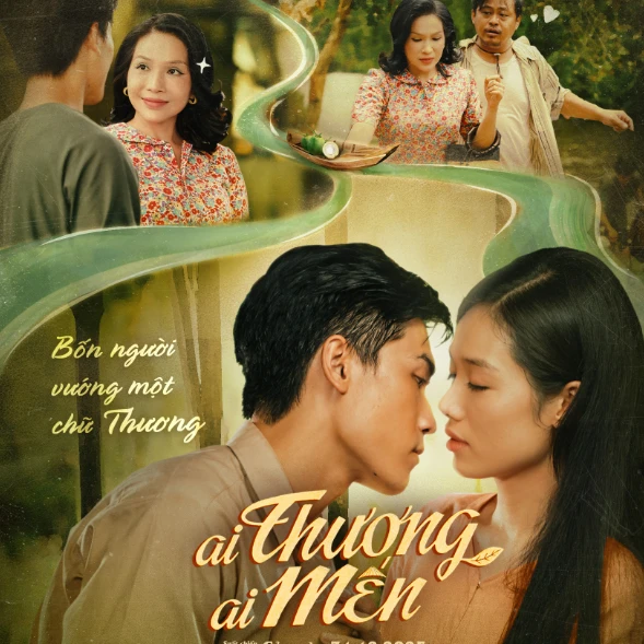[Xem-Phim] ▷ Ai Thương Ai Mến (2026) Full HD Vietsub Miễn Phí Online的头像