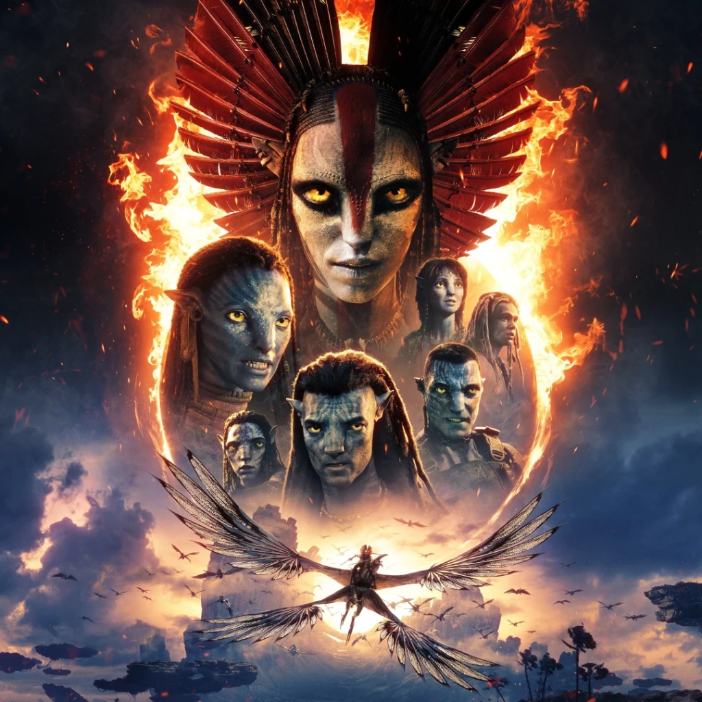 Avatar 3 Lửa và Tro Tàn - Vietsub Full HD + Motchill的头像