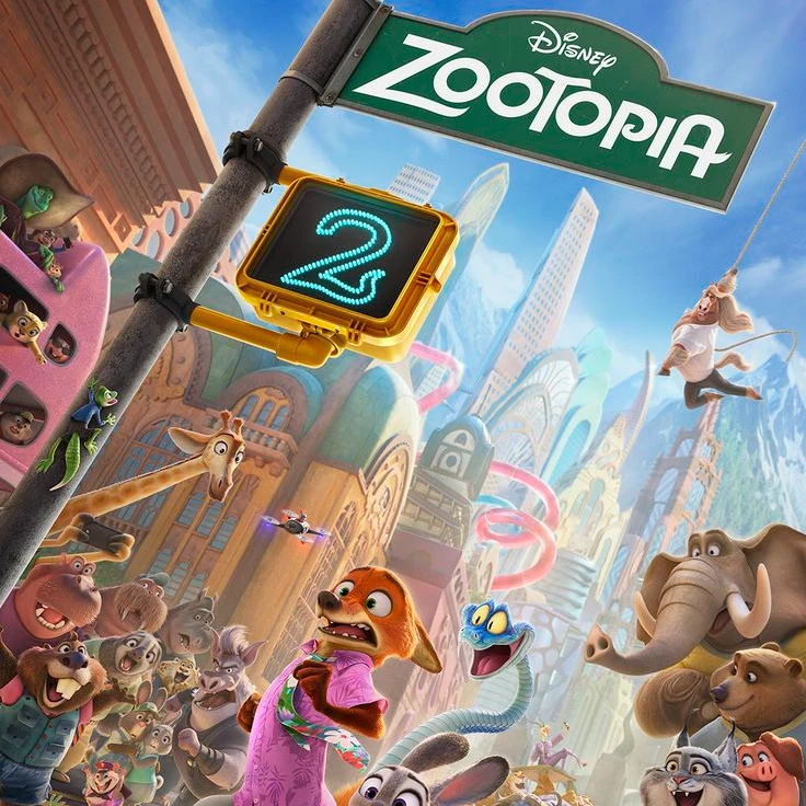 ‼️주토피아 2  (영화) 전체 영화 2026 한국어 【HD-4k】전체 영화的头像