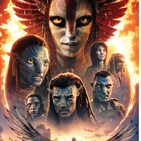 *Gledaj! Avatar: Vatra i pepeo (2025) Filmovi Online Sa Prevodom Filmovizija的头像