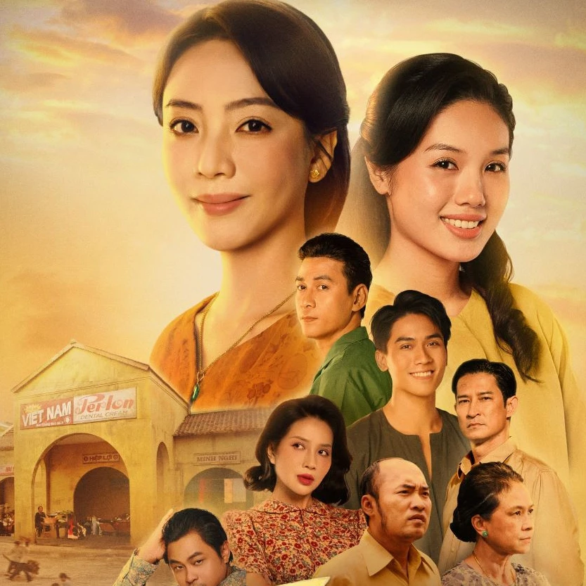 ~ Ai Thương Ai Mến Full lậu Vietsub + Thuyết Minh - Phimmoi的头像