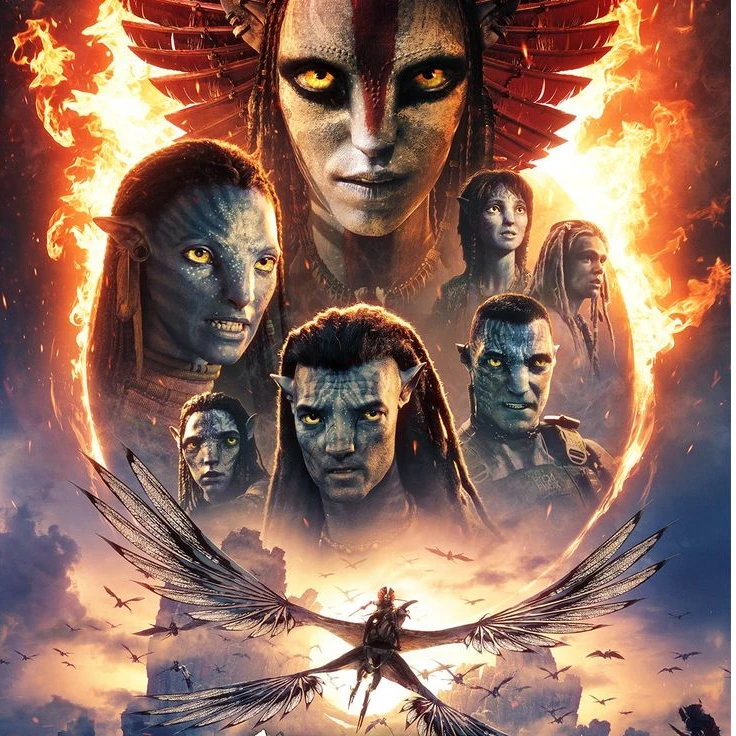 ‼️아바타: 불과 재 (영화) 전체 영화 2026 한국어 【HD-4k】전체 영화的头像