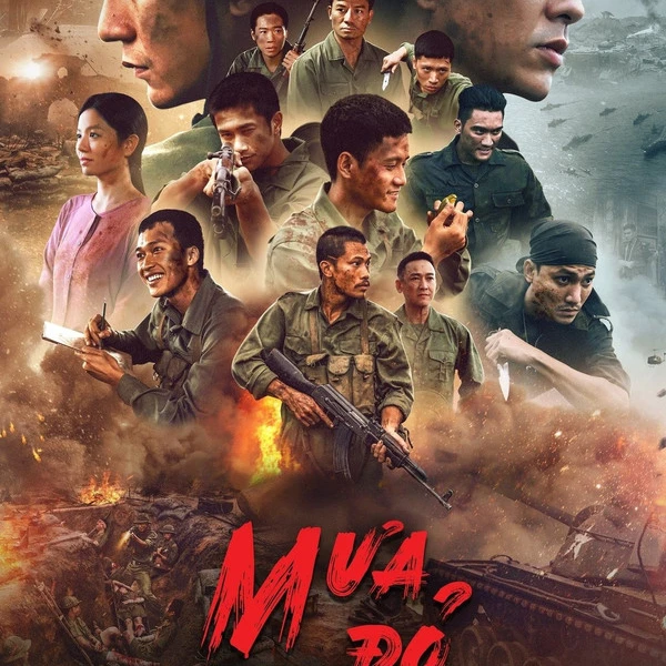 Mưa Đỏ Fu𝗅𝗅 lậu Vietsub + Thuyết Minh的头像