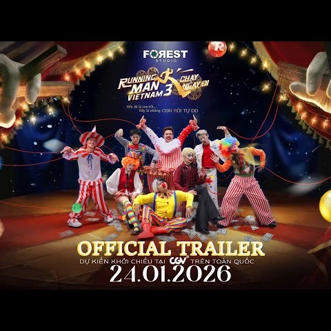 Xem Phim Running Man Việt Nam Mùa 3 - Con Rối Tự Do Full HD Vietsub + Motchill的头像