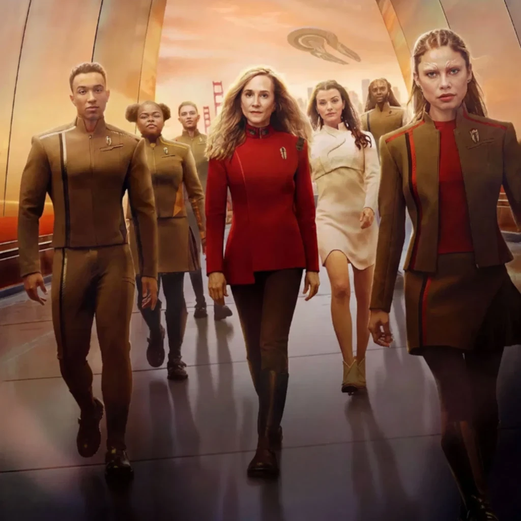 Star Trek: Học Viện Starfleet | Vietsub Thuyết Minh | Motchill的头像