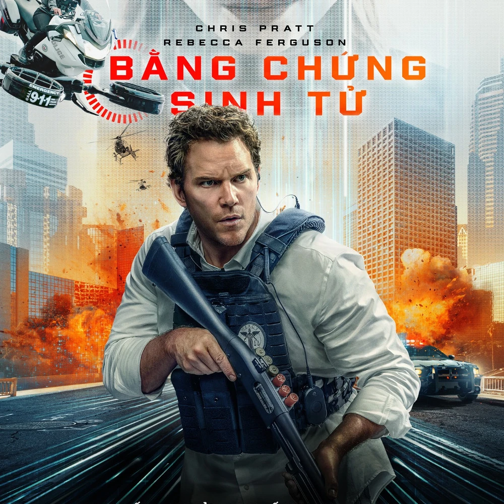 Bằng Chứng Sinh Tử Fu𝗅𝗅 lậu Vietsub + Thuyết Minh的头像