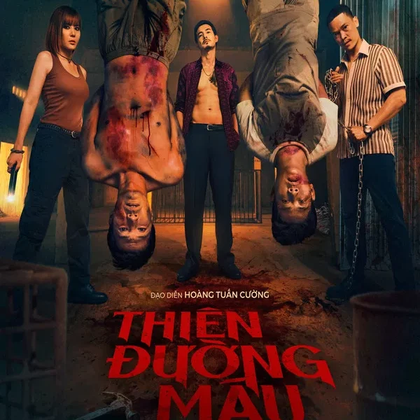 Thiên Đường Máu Fu𝗅𝗅 lậu Vietsub + Thuyết Minh的头像