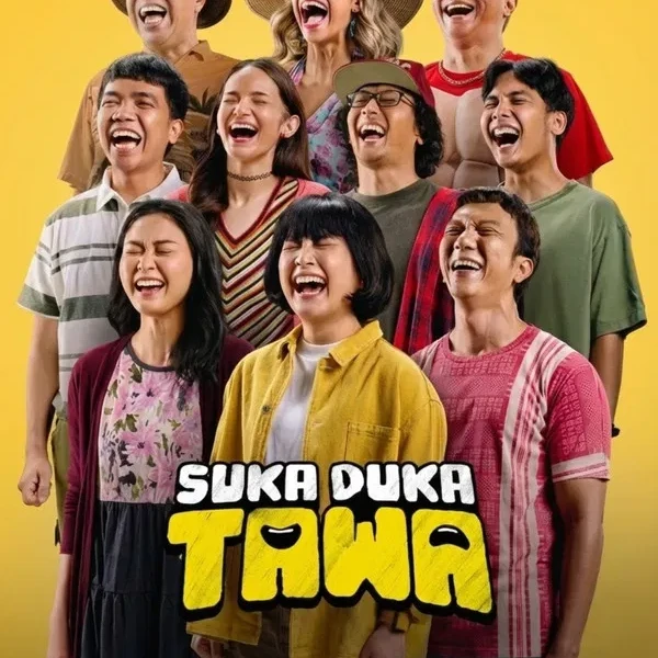 [.Nonton.] Film Suka Duka Tawa (2026) Durasi Full Kualitas HD的头像