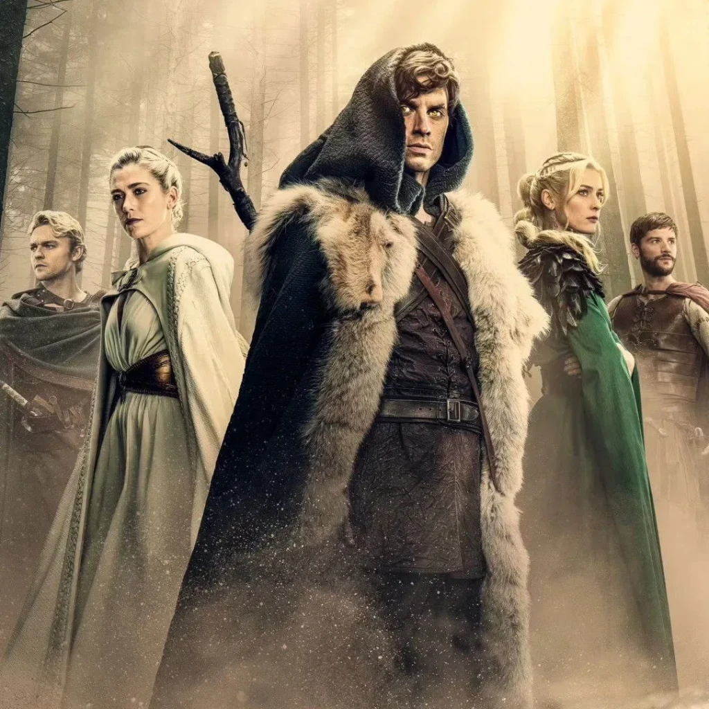 Huyền Sử Pendragon: Truyền Thuyết Merlin | Vietsub Thuyết Minh | Motchill的头像