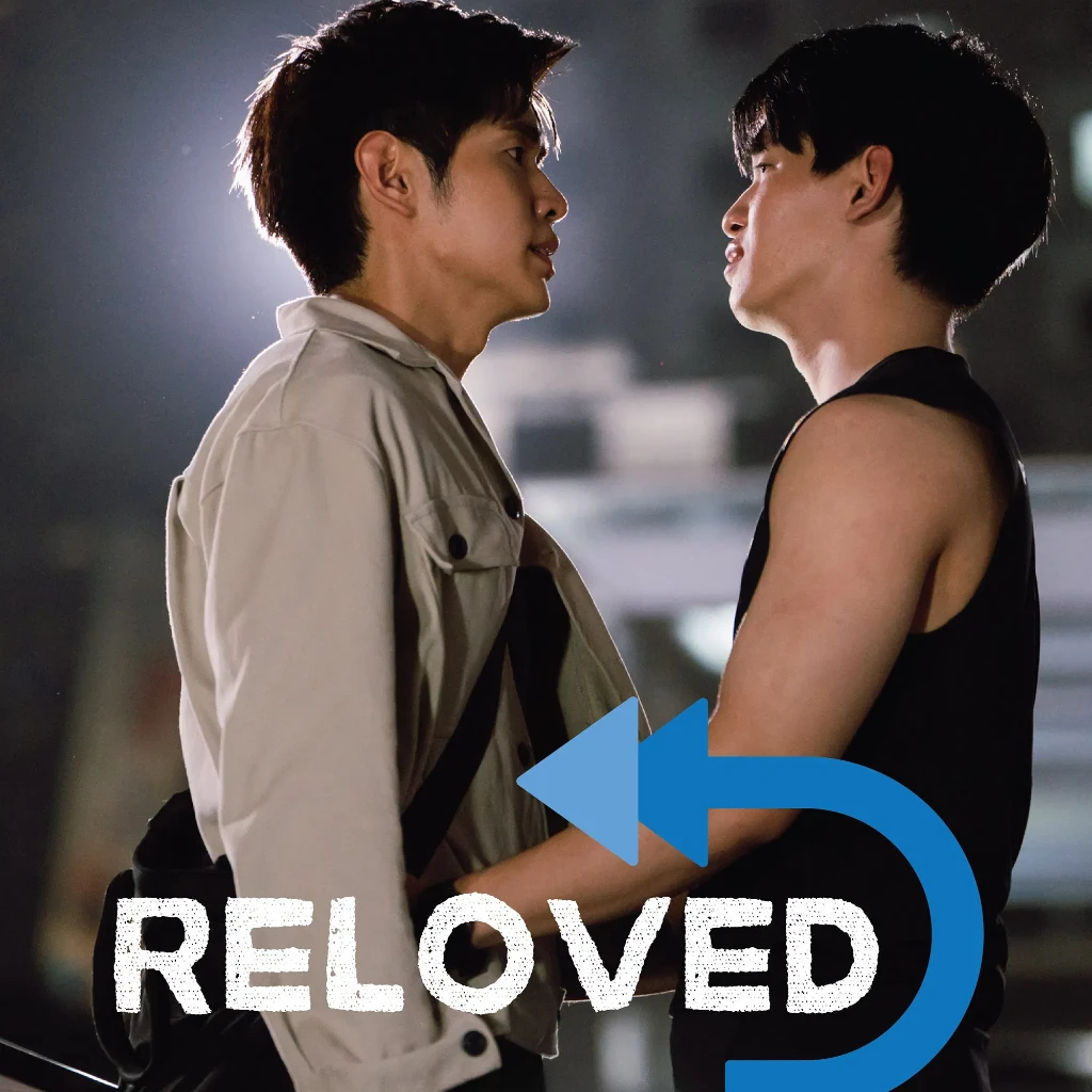 +ดู^ซีรีส์BLใหม่=> เริ่มใหม่หัวใจเดิม EP.6 UNCUT (ตอนที่ 6) เต็มเรื่อง ดูย้อนหลัง สตรีมทุกตอนฟรี的头像