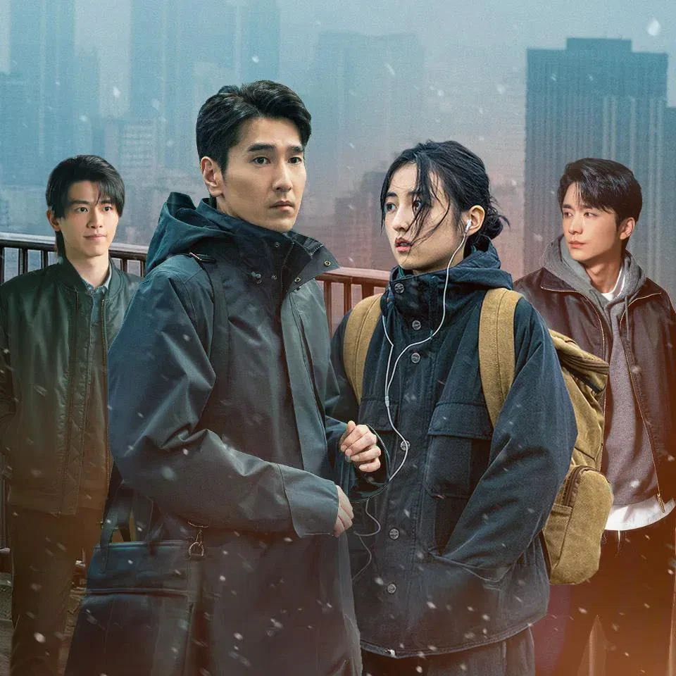 Tuyết Thu Tràn Sang Đông | Vietsub Thuyết Minh | Motchill的头像