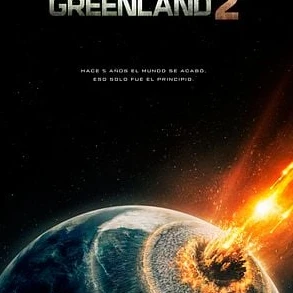 𝚅𝚎𝚛] Greenland 2 Películ𝚊 Complet𝚊 Onlin𝚎 𝚎𝚗 𝙴spañol 𝚢 𝙻atino的头像