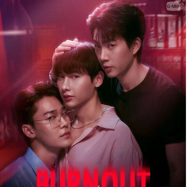 ~✨(ดู+ซีรีส์)=>''ภาวะรักคนหมดไฟ ''EP.9 ซับไทย+พากย์ไทย Burnout Syndrome ตอนที่5 UNCUT ดูฟรี ย้อนหลังเต็มเรื่อง พากย์ไทย ทุกตอน! สตรีม的头像