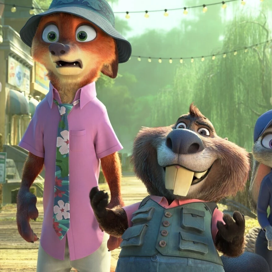 Zootropolis 2 Filmi izle [.2026.] Full HD Film izle的头像