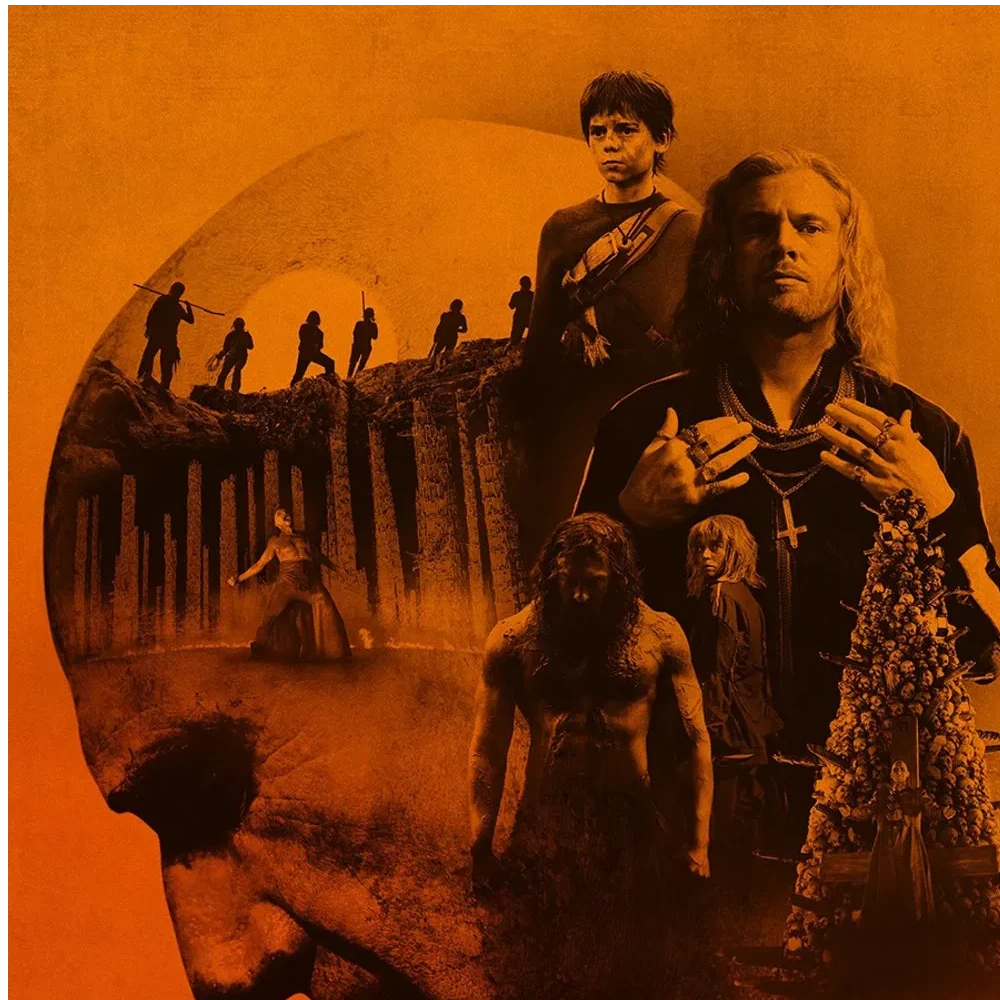 28 Năm Sau: Ngôi Đền Xương Fu𝗅𝗅 lậu Vietsub + Thuyết Minh的头像