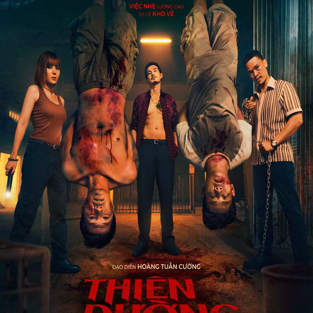 Xem phim Thiên Đường Máu (2025) Vietsub Full HD Thuyết Minh Phimmoi的头像