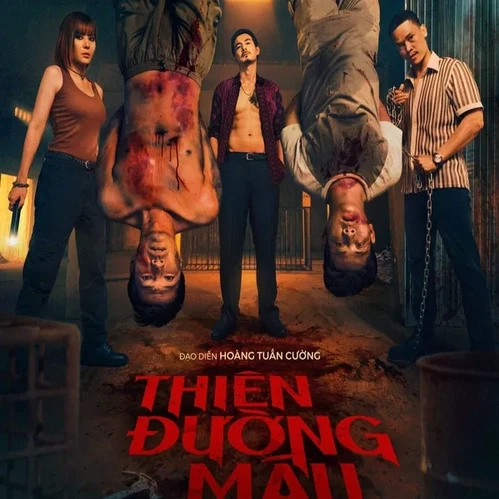 Phim Thiên Đường Máu Full HD Vietsub + Motchill的头像