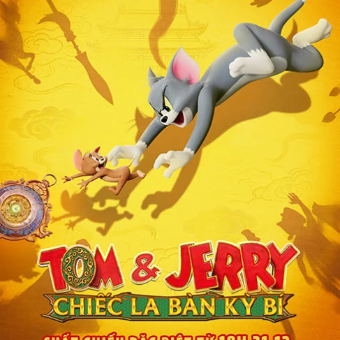 [Xem-Phim] ▷ Tom & Jerry: Chiếc La Bàn Kỳ Bí (2026) Full HD Vietsub Miễn Phí Online的头像