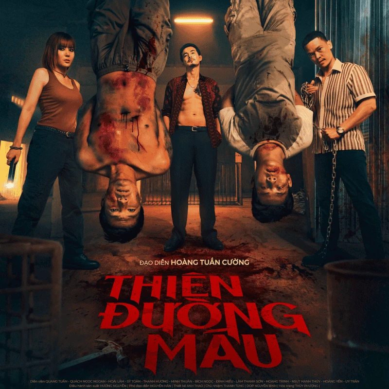 Thiên Đường Máu | Vietsub Full HD | Motphim的头像