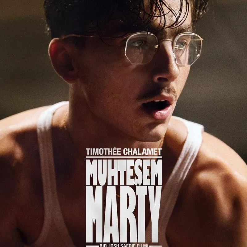 Muhteşem Marty Filmi izle [.2026.] Full HD Film izle的头像