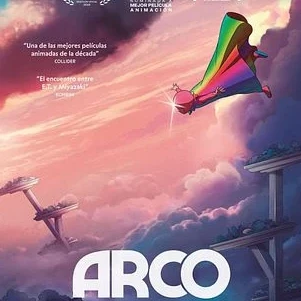 𝚅𝚎𝚛] Arco Películ𝚊 Complet𝚊 Onlin𝚎 𝚎𝚗 𝙴spañol 𝚢 𝙻atino的头像