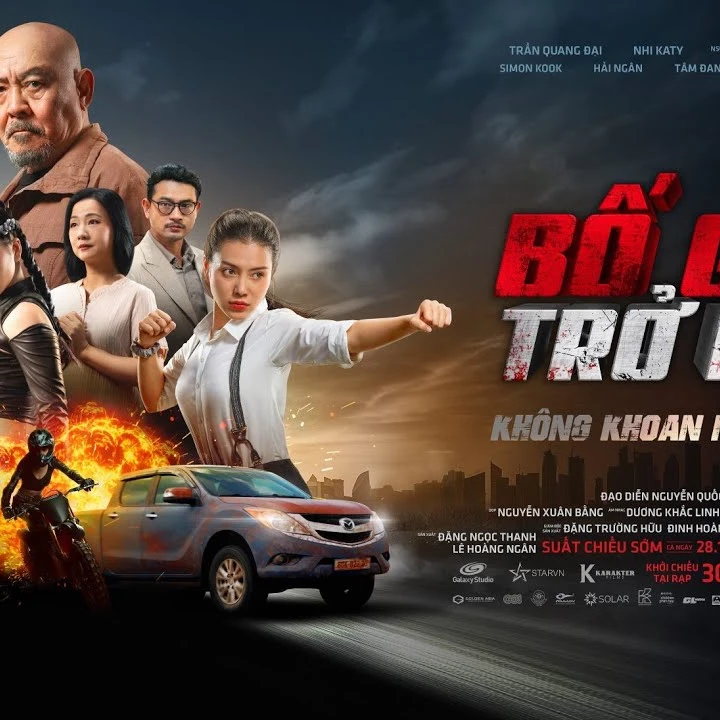Xem Phim Bố Già Trở Lại Full HD Vietsub + Motchill的头像