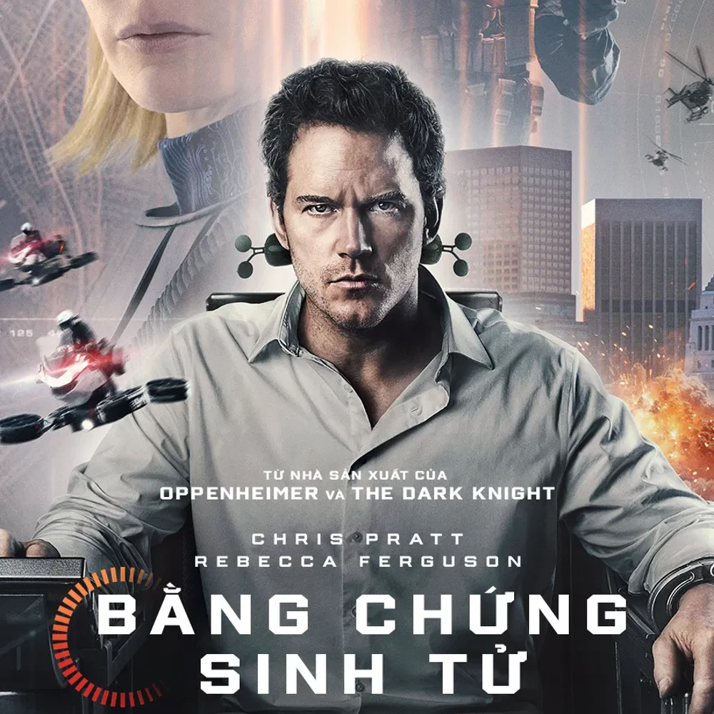 Xem phim Bằng Chứng Sinh Tử (2026) Vietsub Full HD Thuyết Minh Phimmoi的头像