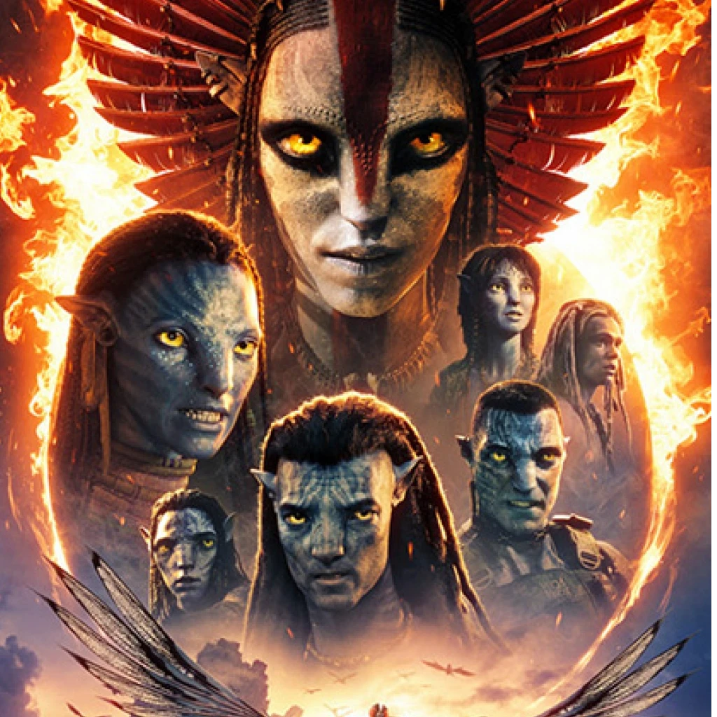 Avatar 3: Lửa Và Tro Tàn | Vietsub Full HD | Motphim的头像