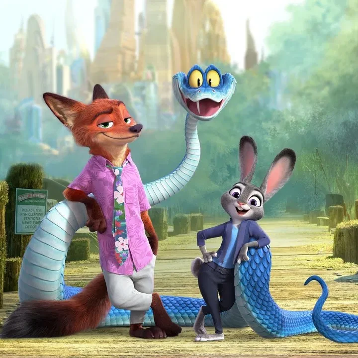 Zootropolis 2 Filmi izle (2026) Türkçe Dublaj Filmi HD的头像
