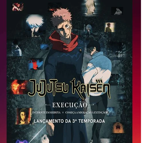 (𝐀𝐬𝚜𝐢𝐬𝐭𝐢𝐫 Jujutsu Kaisen: Execução (𝟐𝟎𝟐𝟓) 𝐇𝐃 Filme 𝙲ompleto Dublado 𝗟𝗲𝗴𝗲𝗻𝗱𝗮𝗱𝗼 𝗲𝗺 𝗽𝗼𝗿𝘁𝘂𝗴𝘂ê𝘀的头像