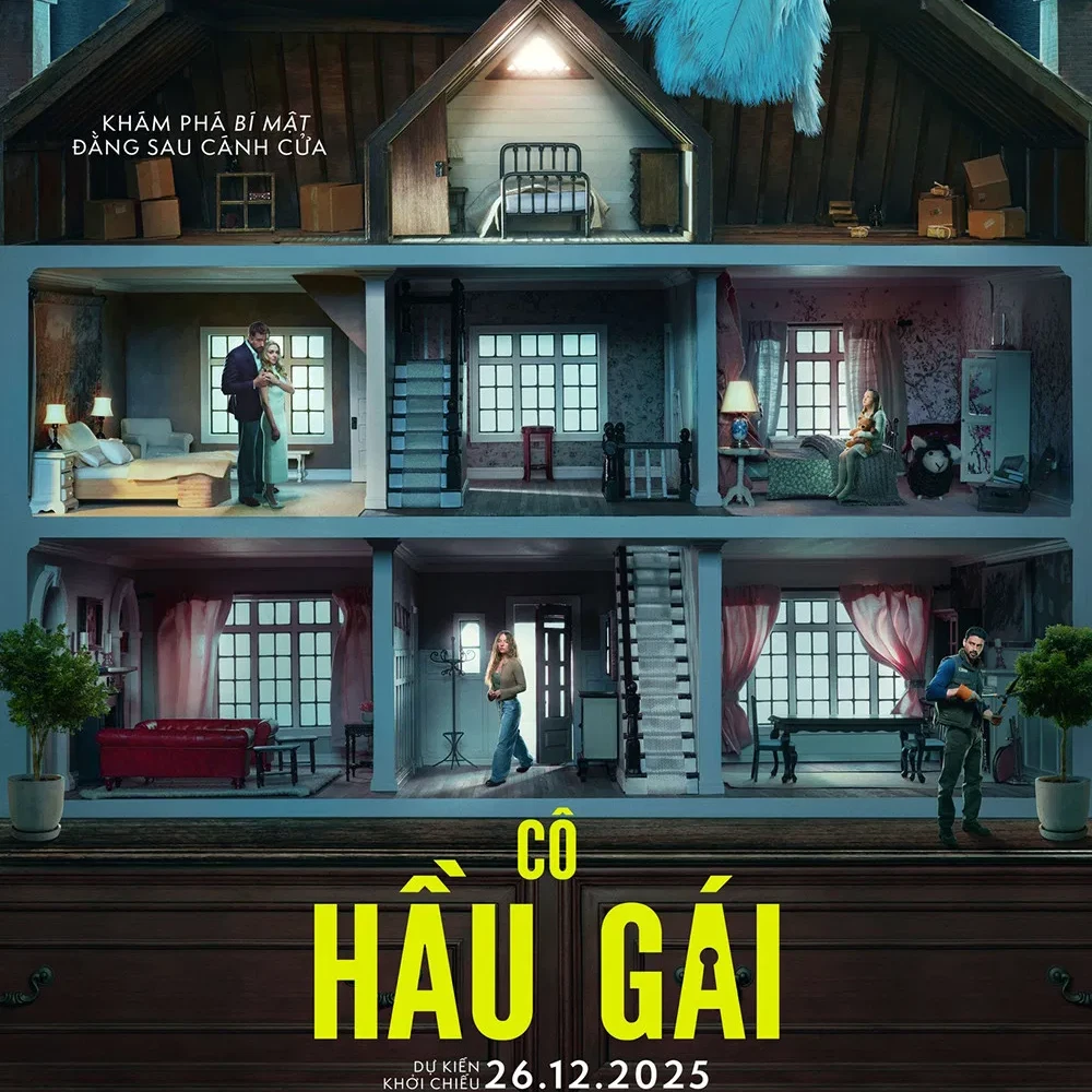 Xem phim Cô Hầu Gái (2025) Vietsub Full HD Thuyết Minh Phimmoi的头像
